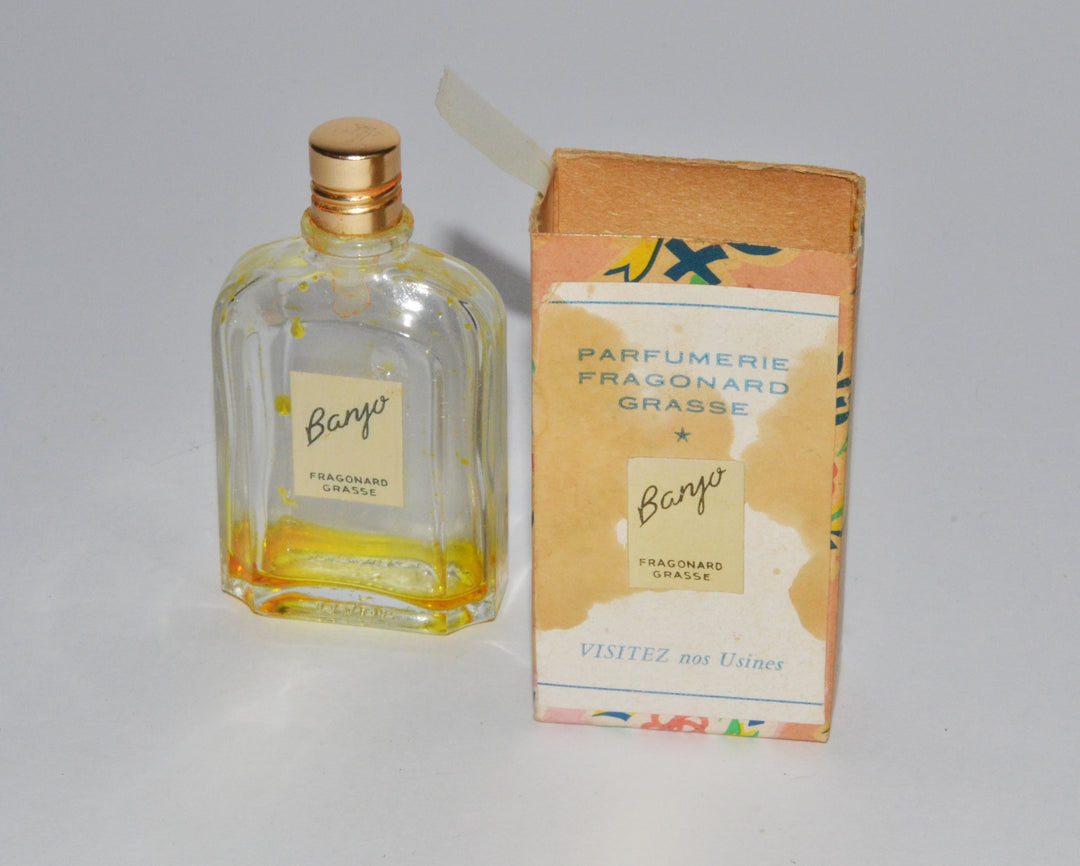 Banjo Perfume By Fragonard