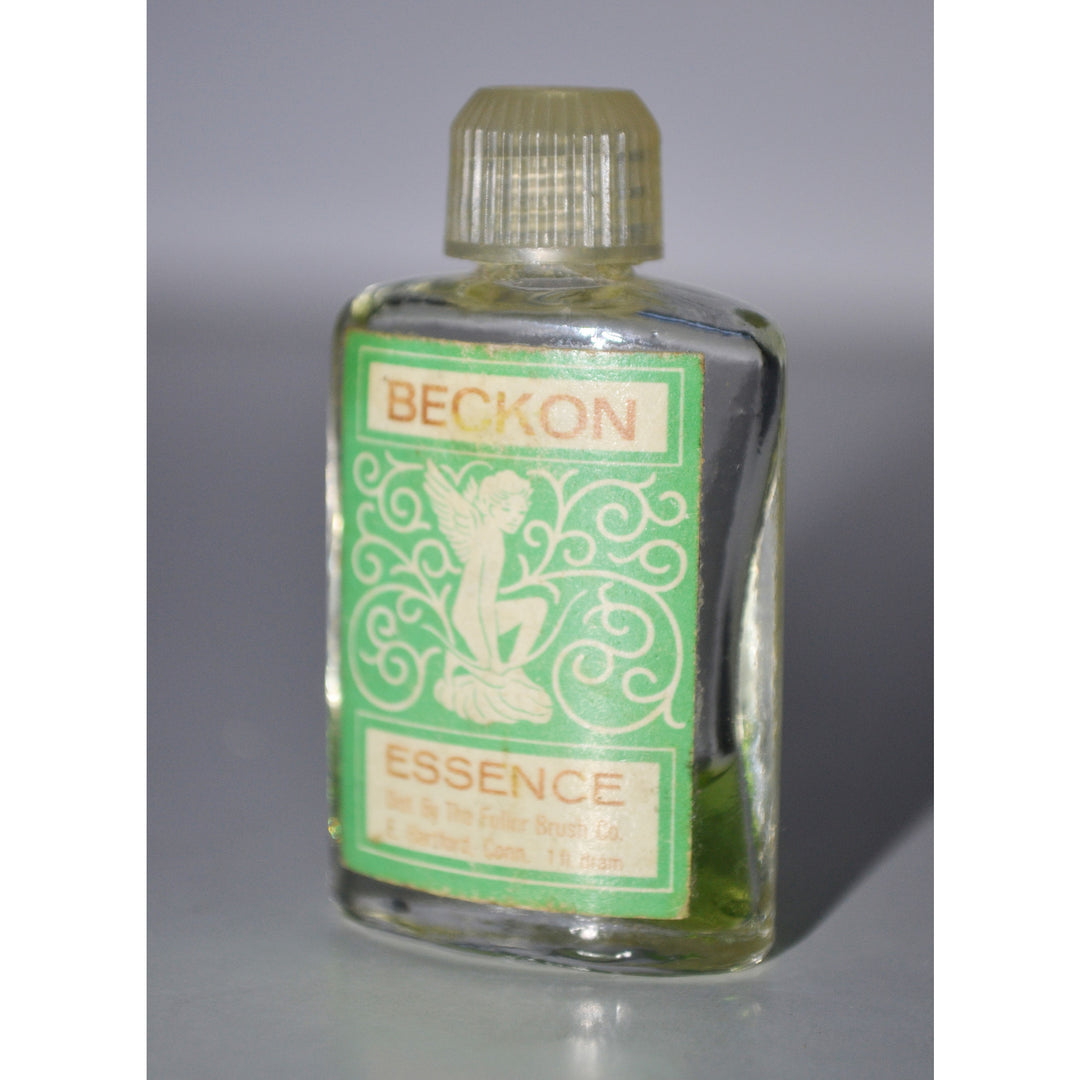 Vintage Beckon Essence Mini By Fuller Brush