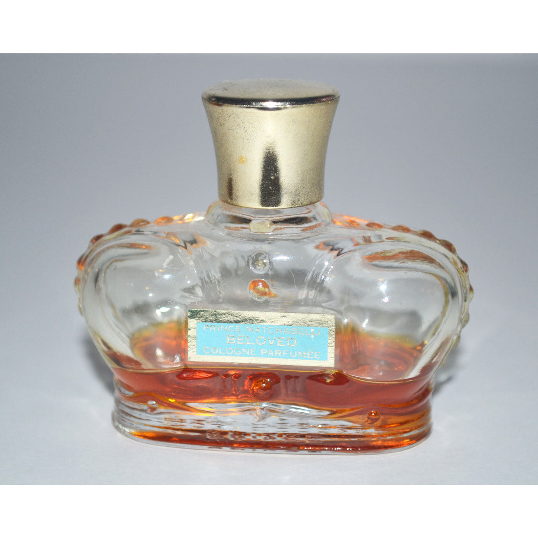 Beloved Cologne By Prince Matchabelli