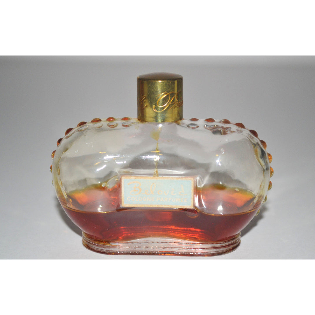 Vintage Beloved Cologne By Prince Matchabelli