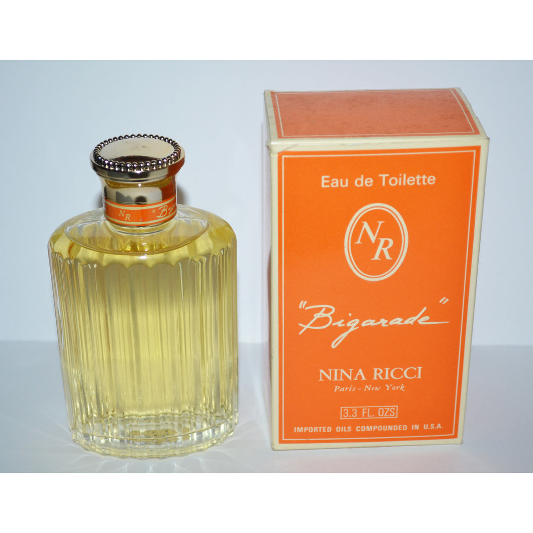 Vintage Bigarade Eau De Toilette By Nina Ricci