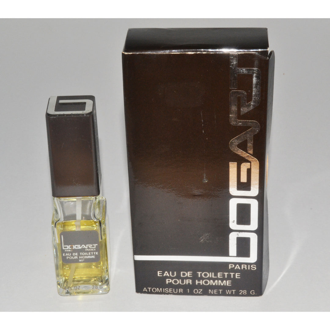 Vintage Bogart Eau De Toilette By Jacques Bogart