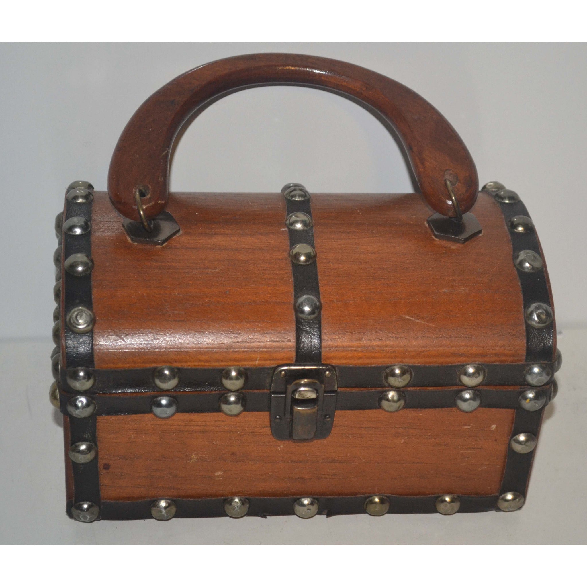 Treasure deals chest purse