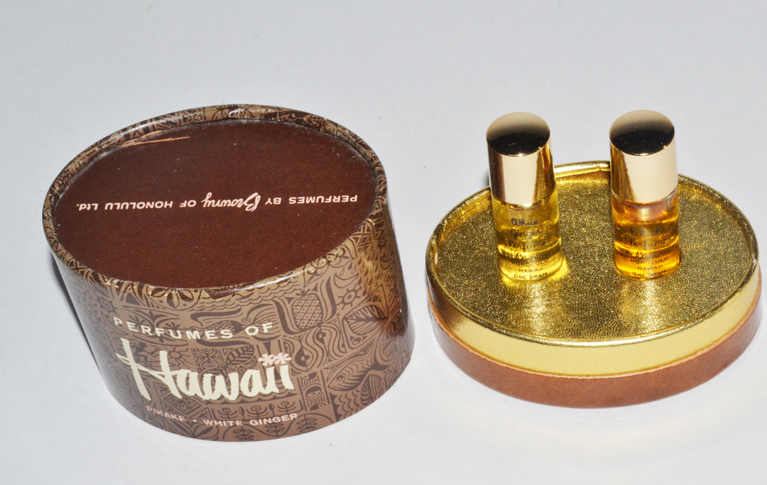 Perfumes Of Hawaii By Browny - Pikake & White Ginger