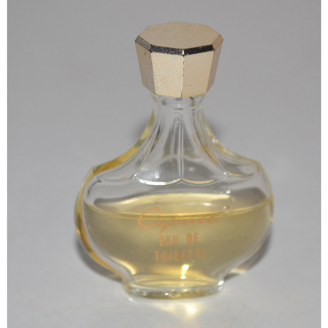 Vintage Capricci Eau De Toilette Mini By Nina Ricci