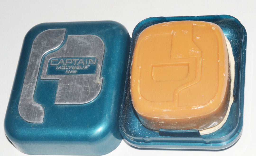 Captain Soap By Molyneux