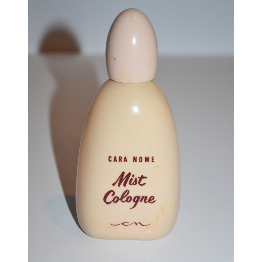 Vintage Cara Nome Mist Cologne By Cara Nome