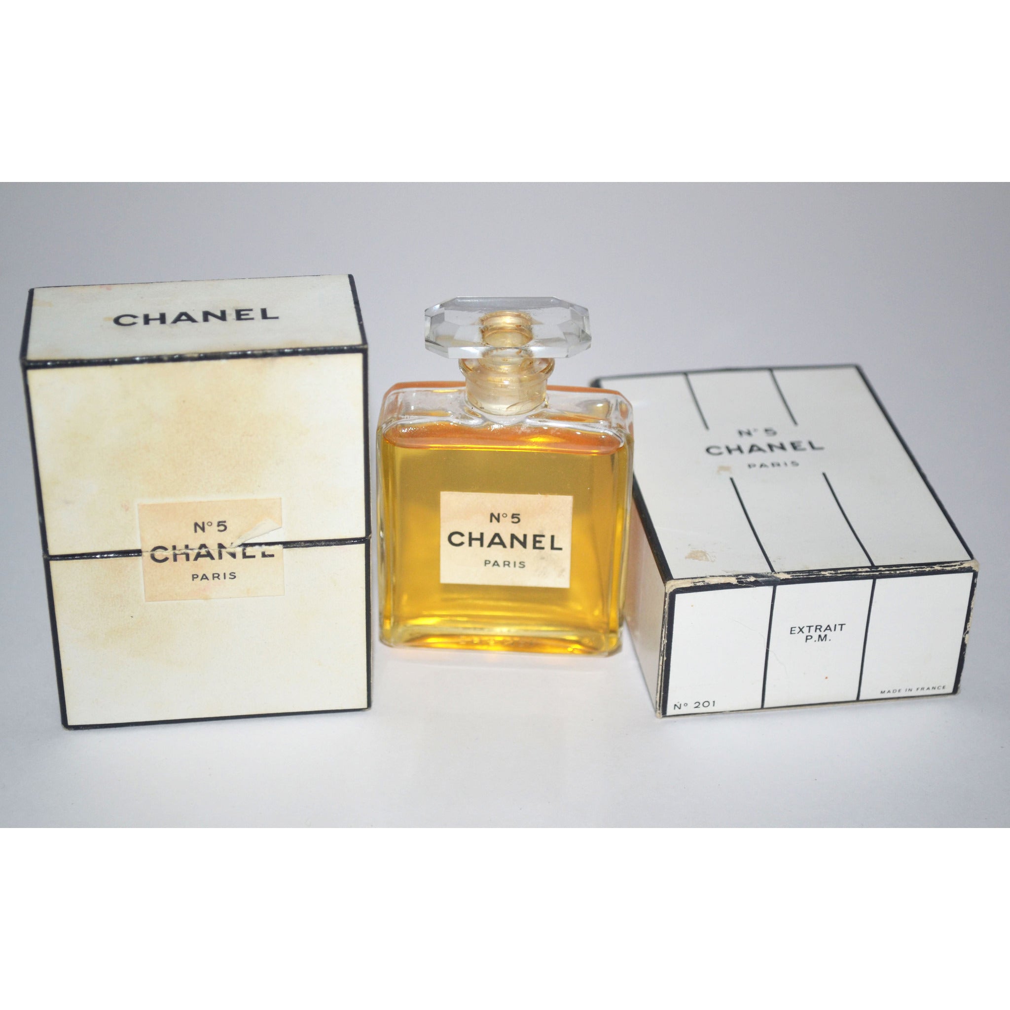 Chanel discount 5 extrait