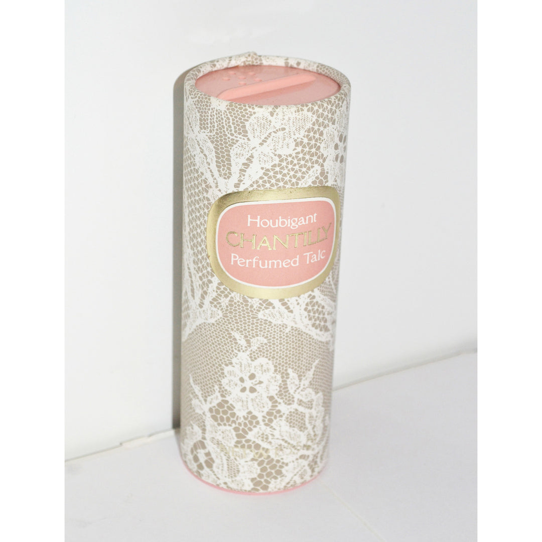 Vintage Chantilly Perfumed Talc By Houbigant