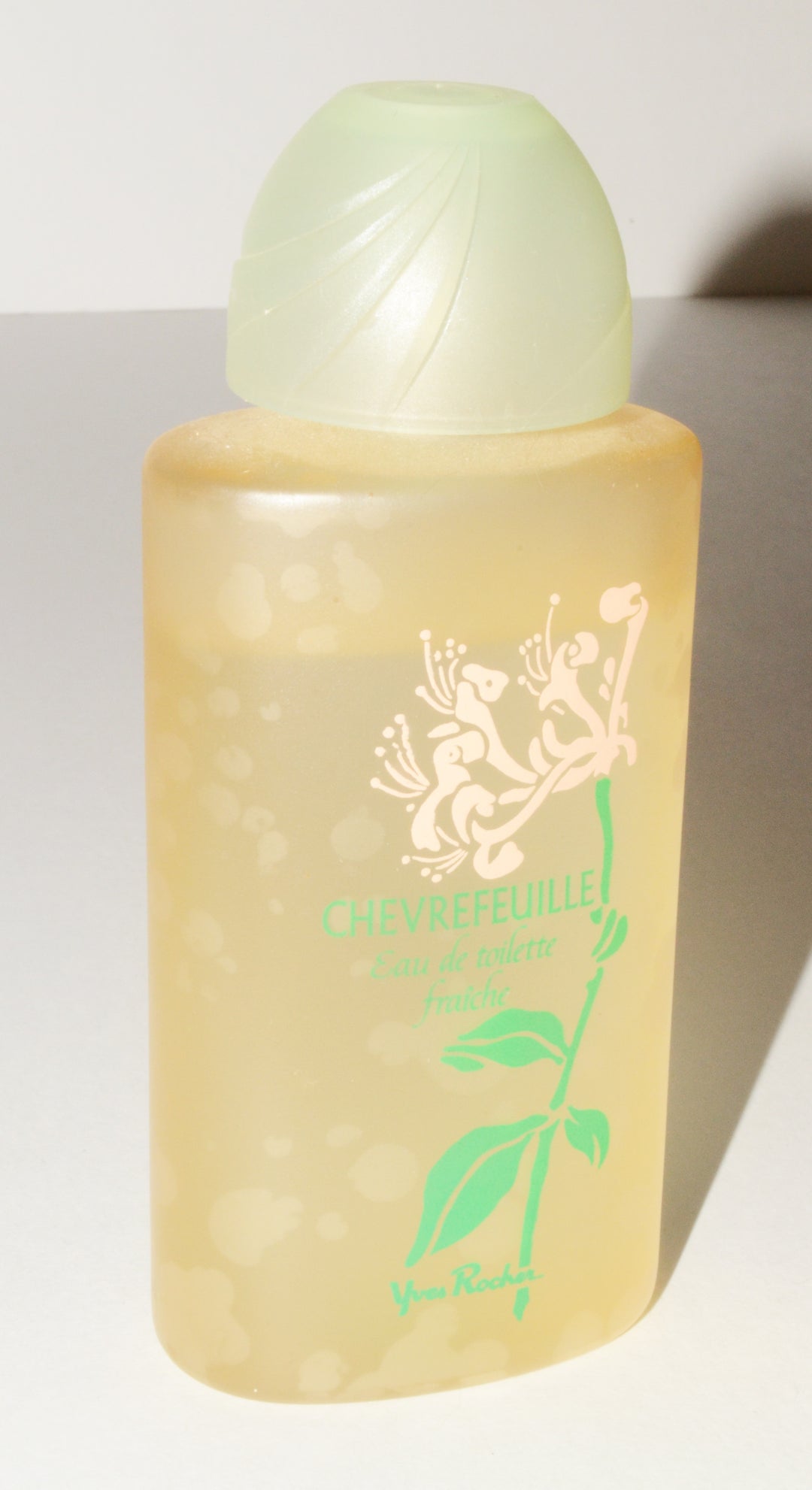 Vintage Chevrefeuille Eau De Toilette By Yves Rochas