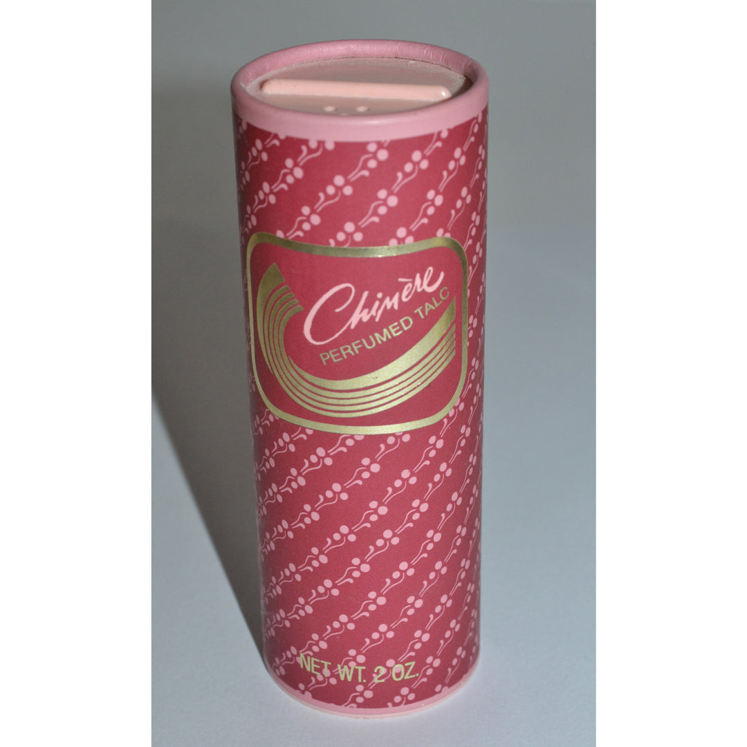 Vintage Chimere Perfumed Talc By Prince Matchabelli