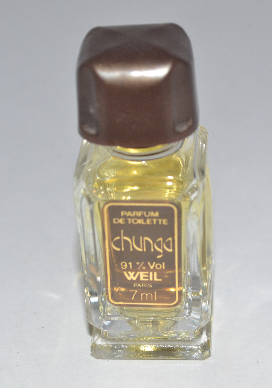 Weil Chunga Parfum De Toilette Mini