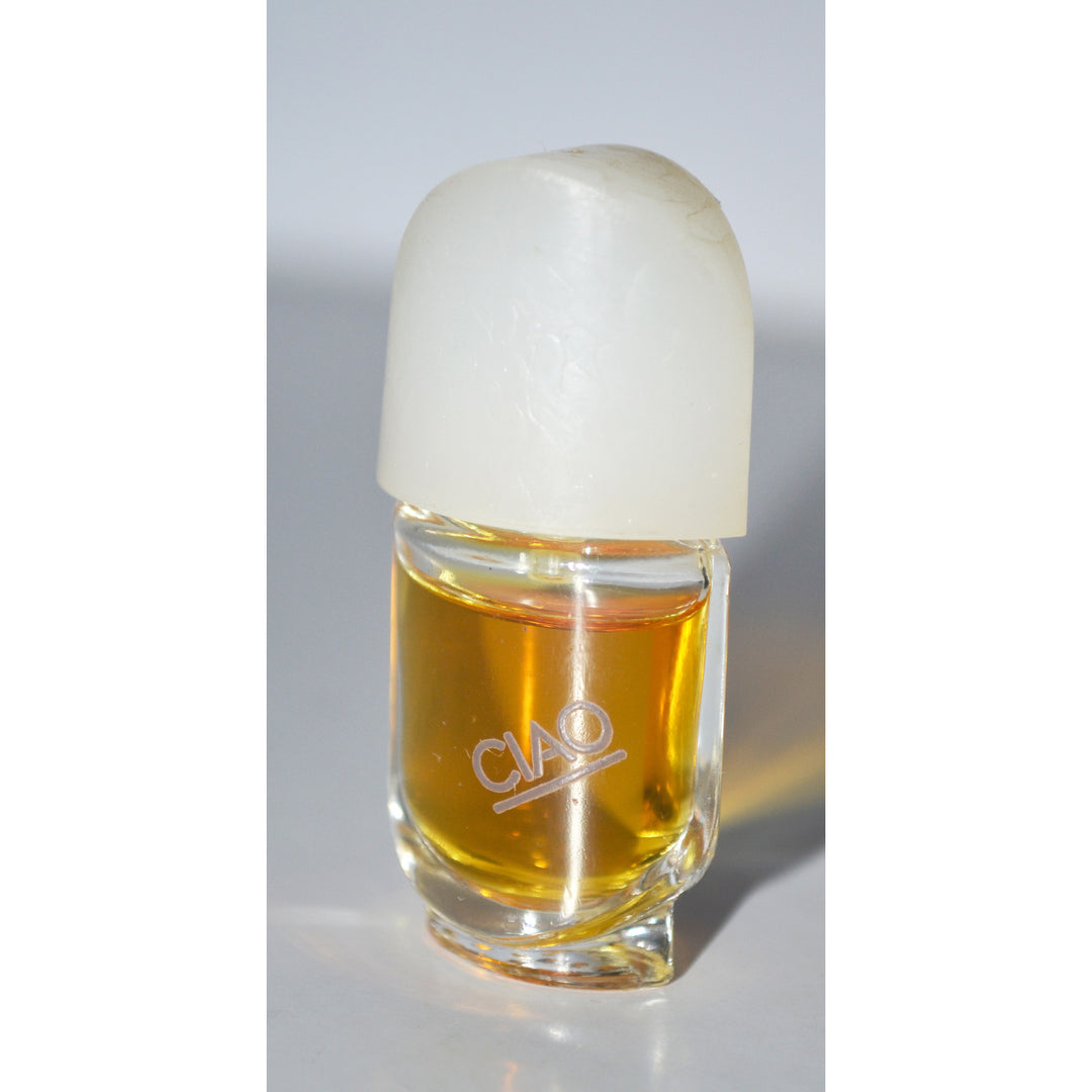 Vintage Ciao Perfume Mini By Houbigant