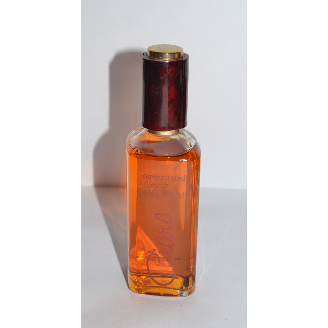 Vintage Ciara Cologne 80 Strength By Charles Revson