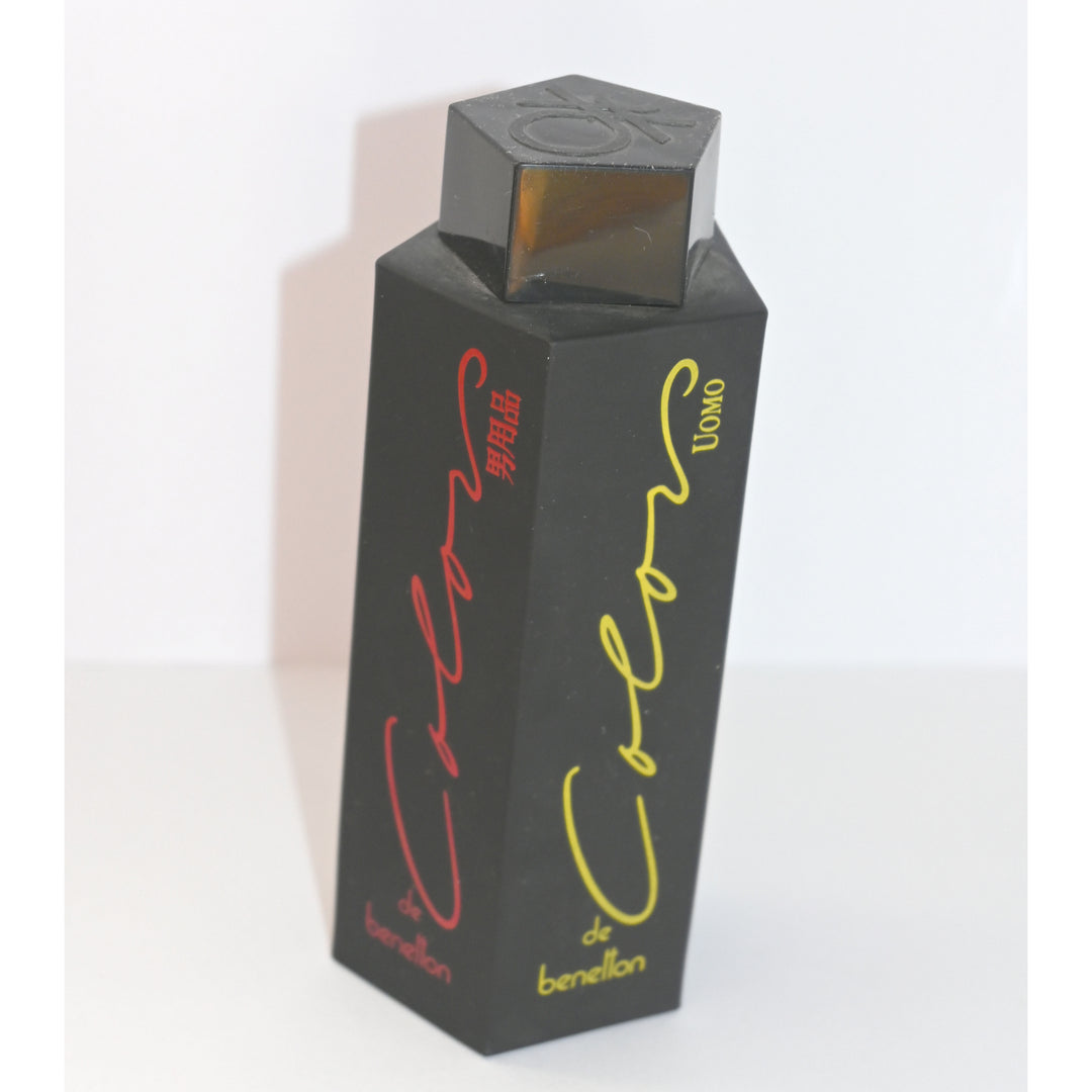 Colors Man De Benetton After Shave