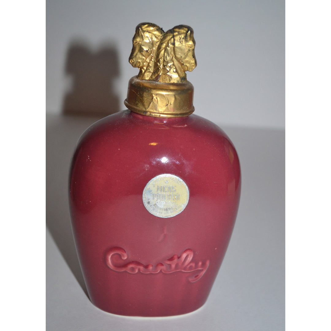 Vintage Courtley Mens Powder