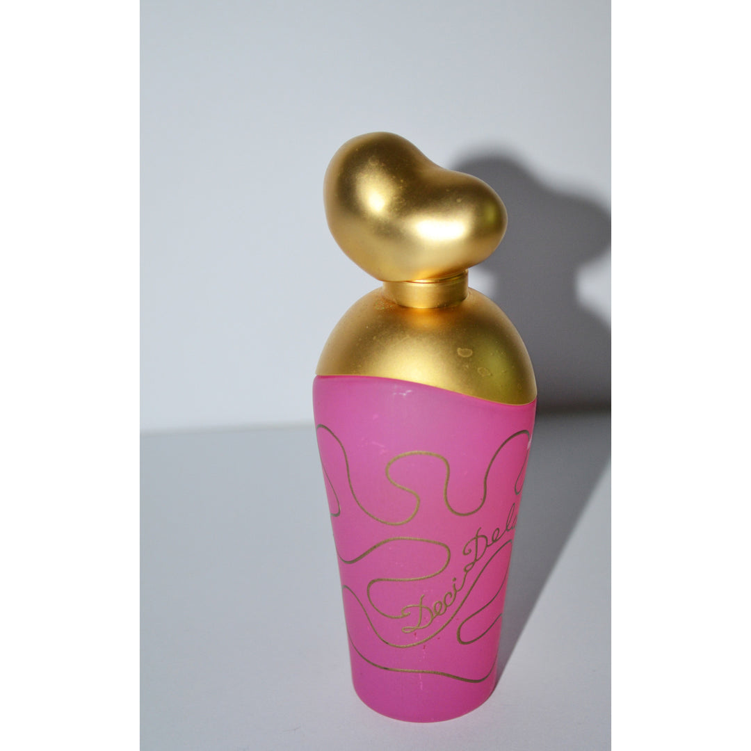 Vintage Deci Dela Eau De Toilette Mini By Nina Ricci