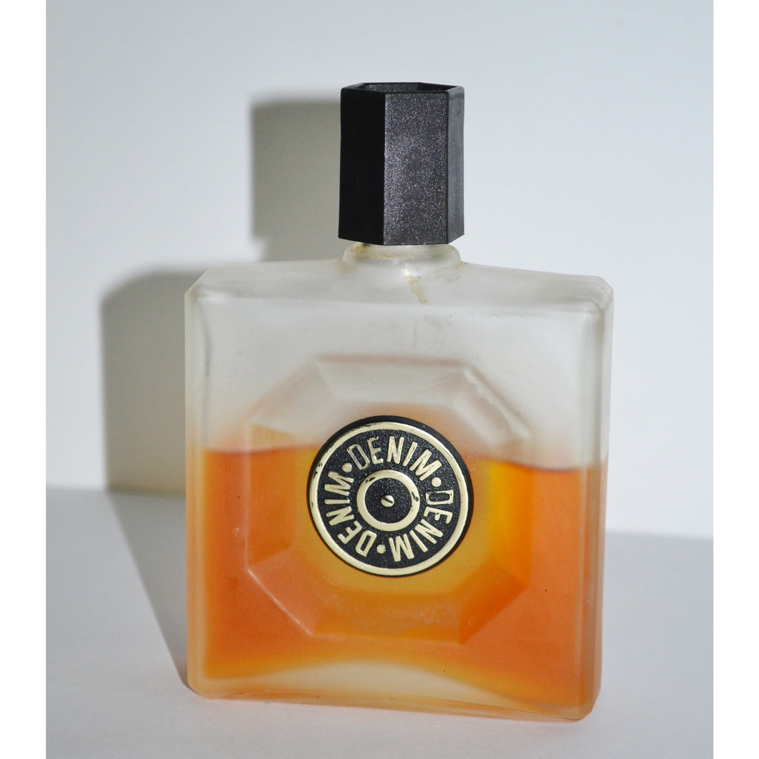 Vintage Denim Eau De Cologne By Elida Gibbs