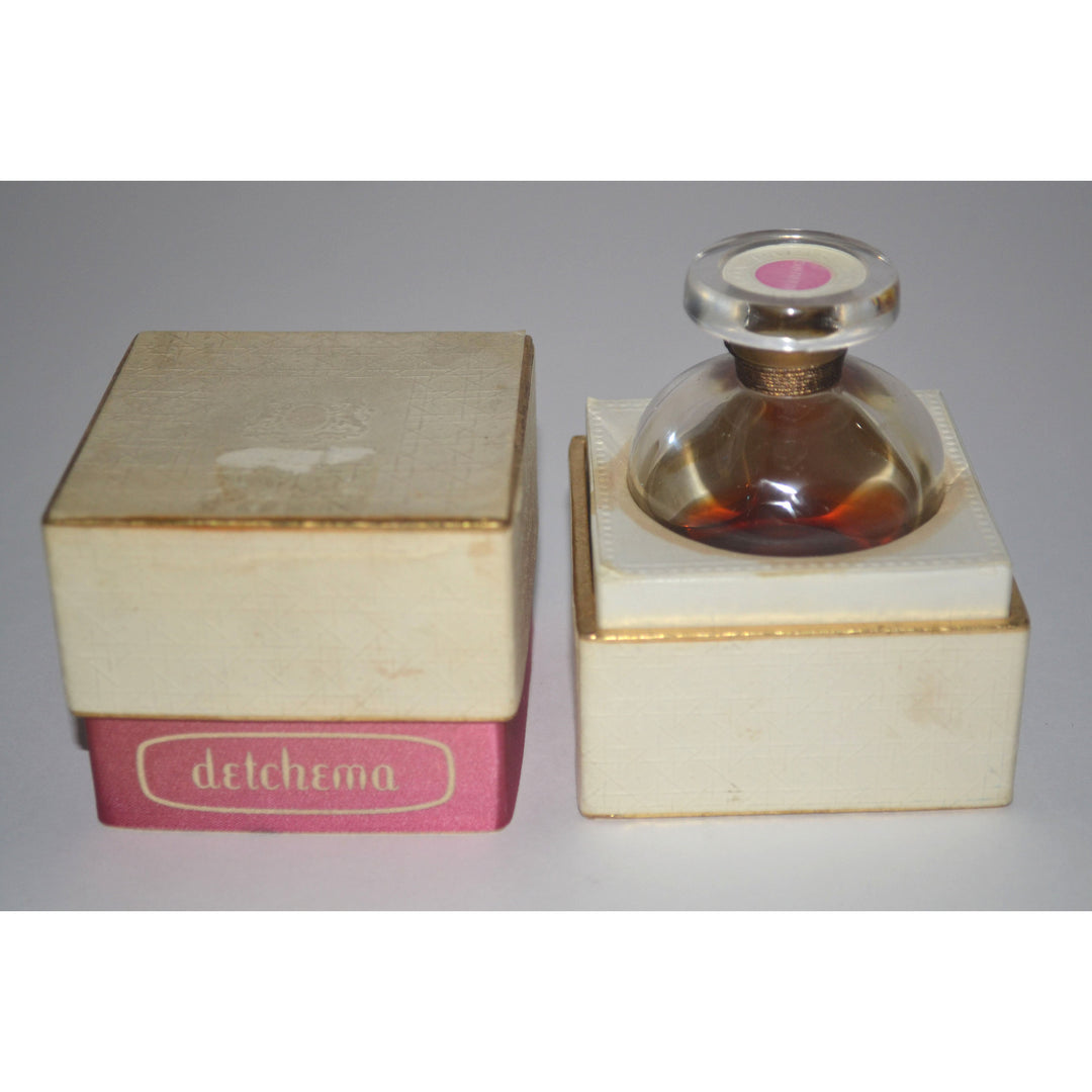 Vintage Detchema Parfum By Revillon