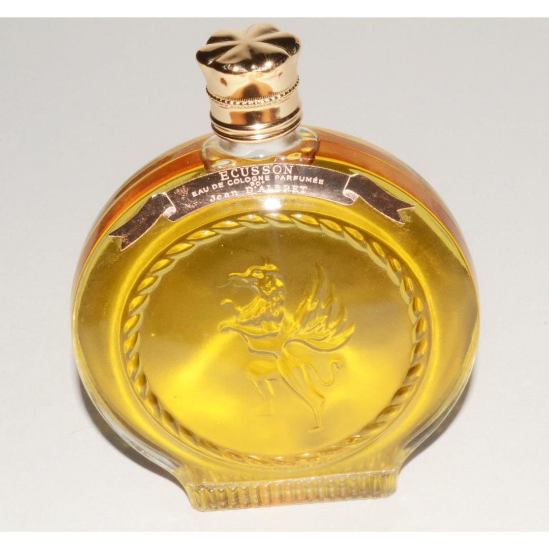 Vintage Ecusson Eau De Cologne By Jean D’Albret