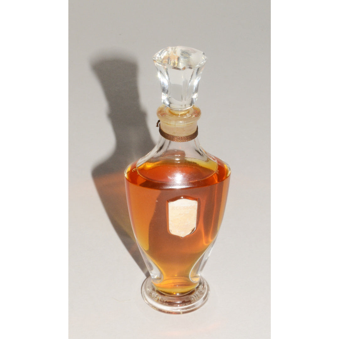 Vintage Ecusson Perfume By Jean D'Albret