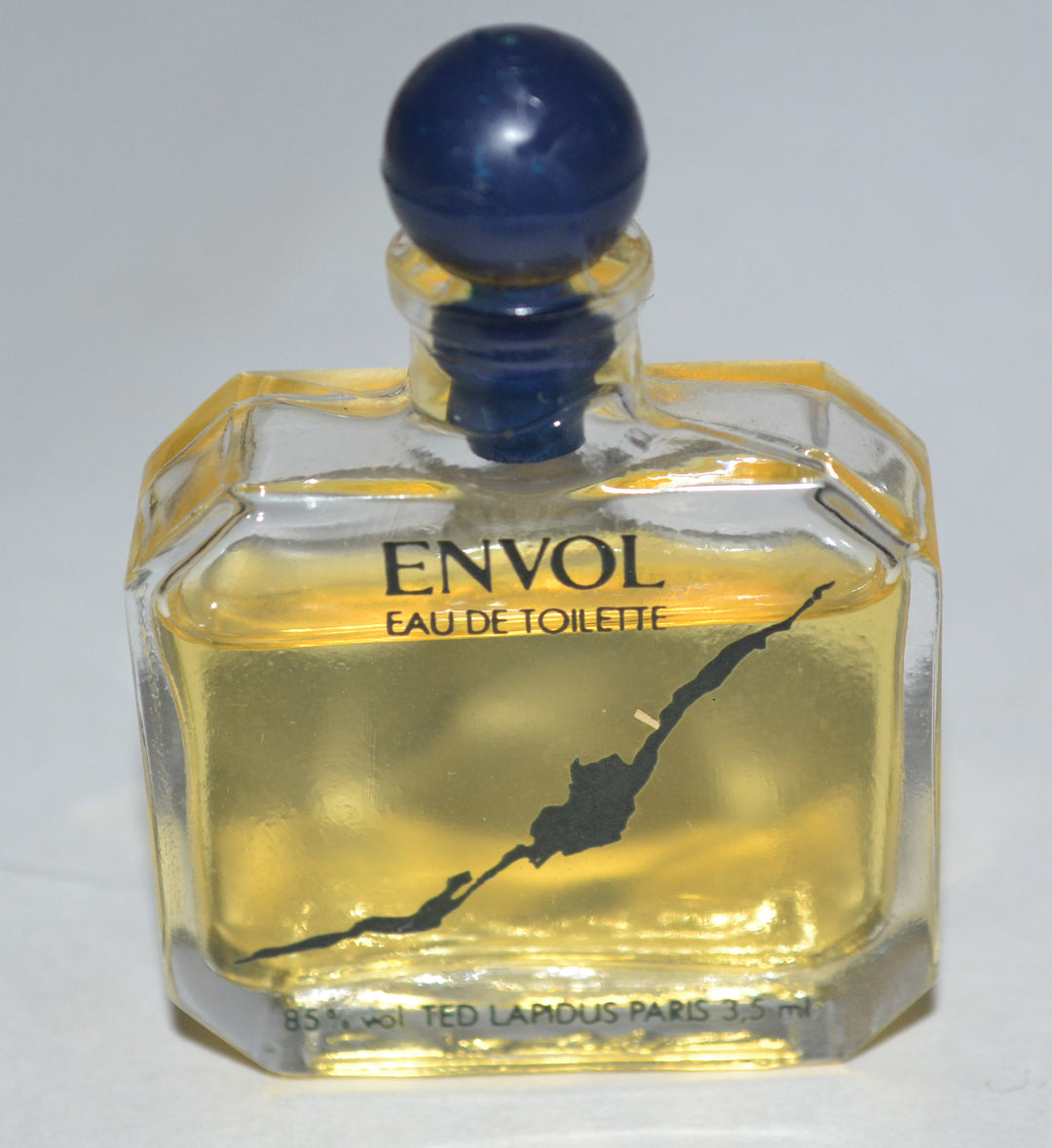 Vintage Envol Eau De Toilette Mini By Ted Lapidus