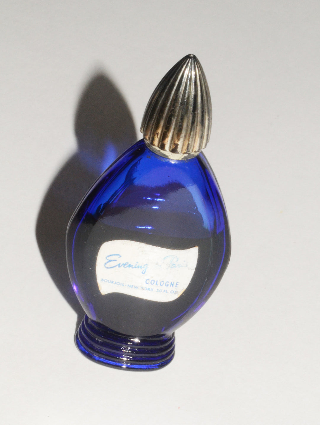 Vintage Evening In Paris Cologne By Bourjois