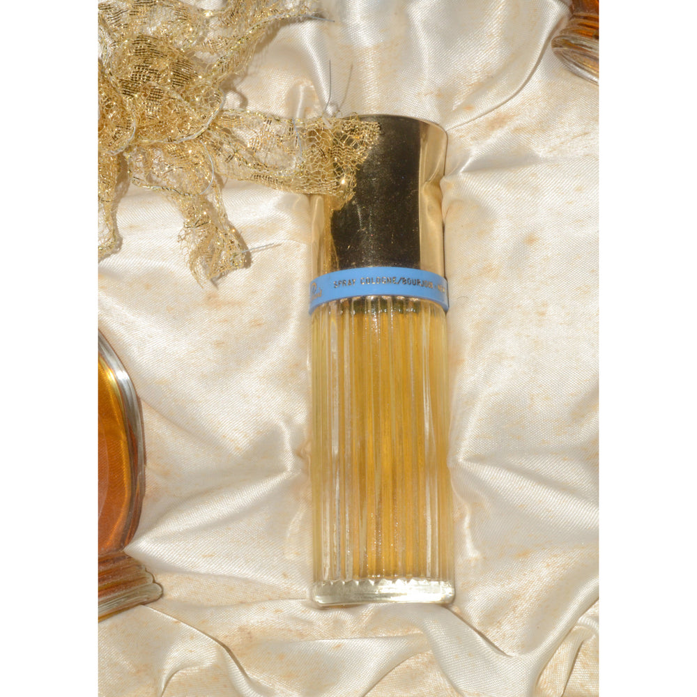 Vintage Evening In Paris Holiday Gift Set By Bourjois