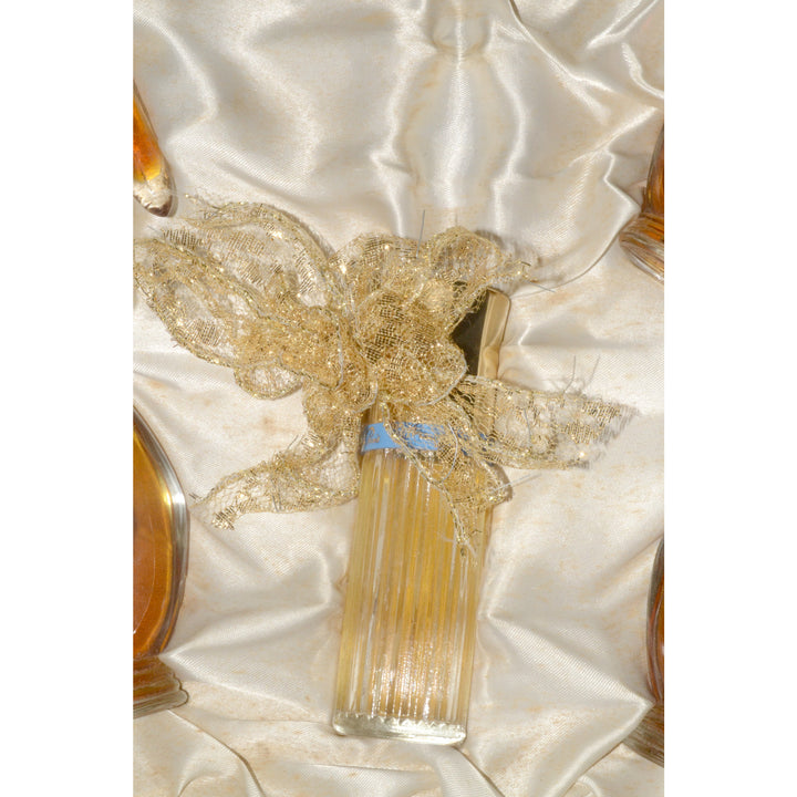 Vintage Evening In Paris Holiday Gift Set By Bourjois