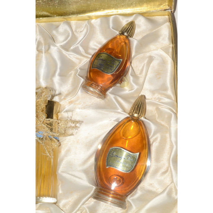 Vintage Evening In Paris Holiday Gift Set By Bourjois