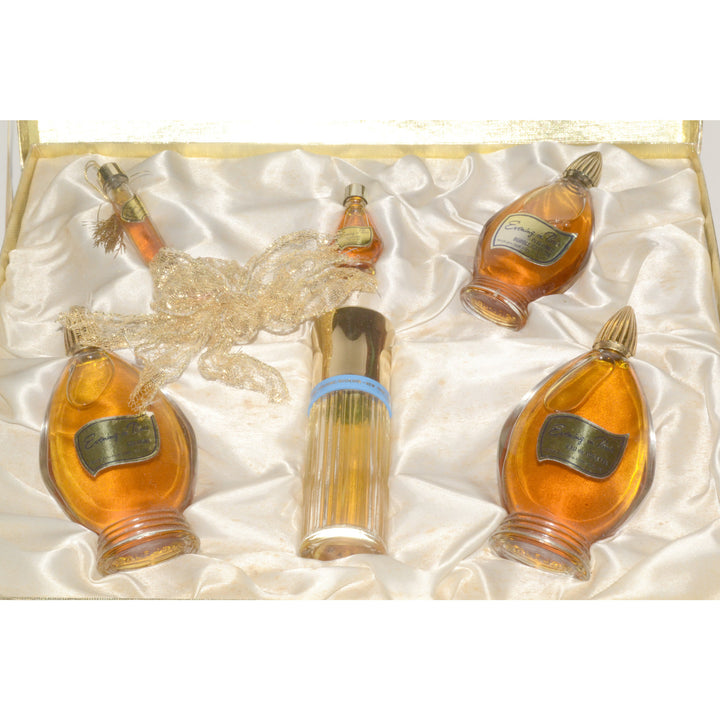 Vintage Evening In Paris Holiday Gift Set By Bourjois