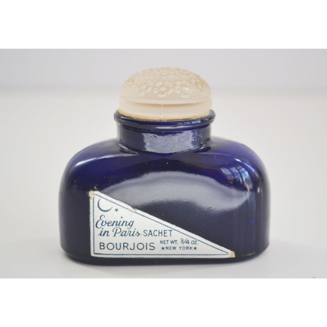 Vintage Evening in Paris Powder Sachet By Bourjois