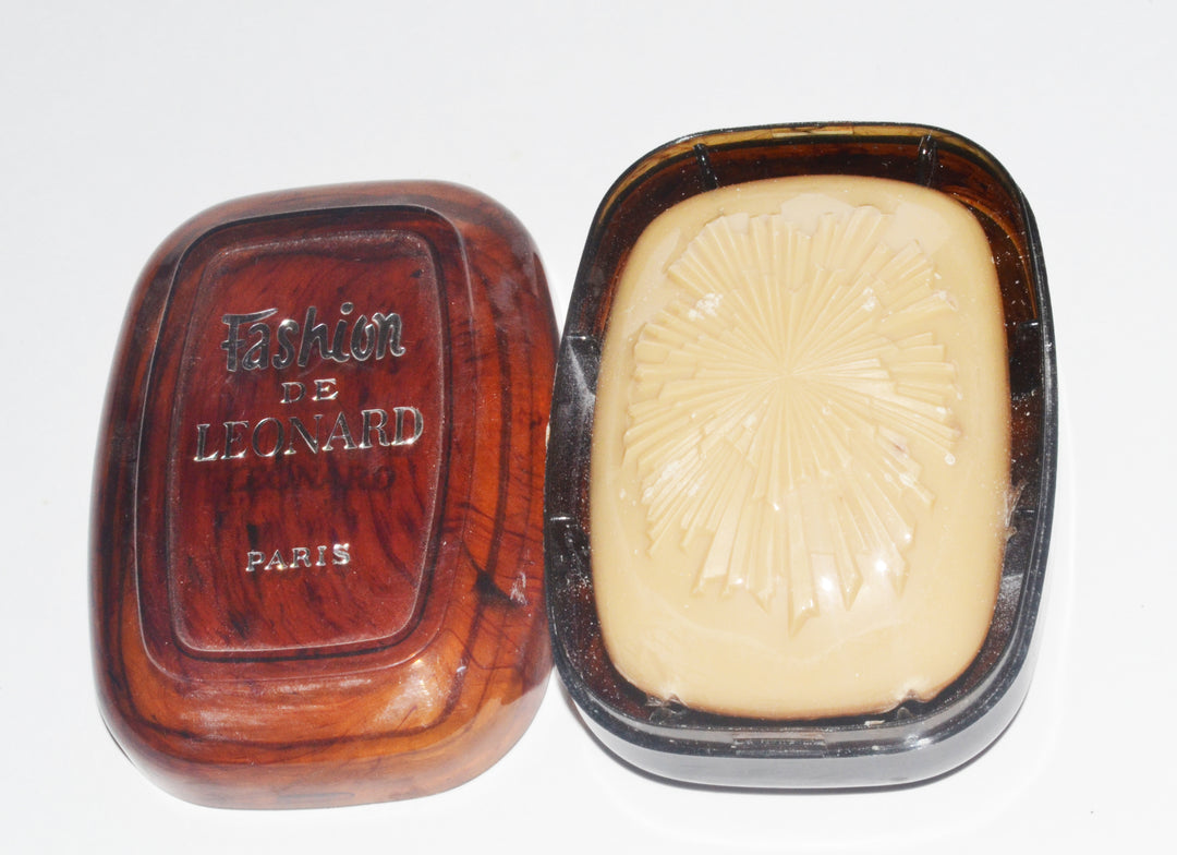 Fashion De Leonard Bath Soap