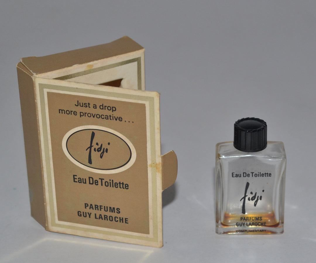 Fidji Eau De Toilette Mini By Guy Laroche
