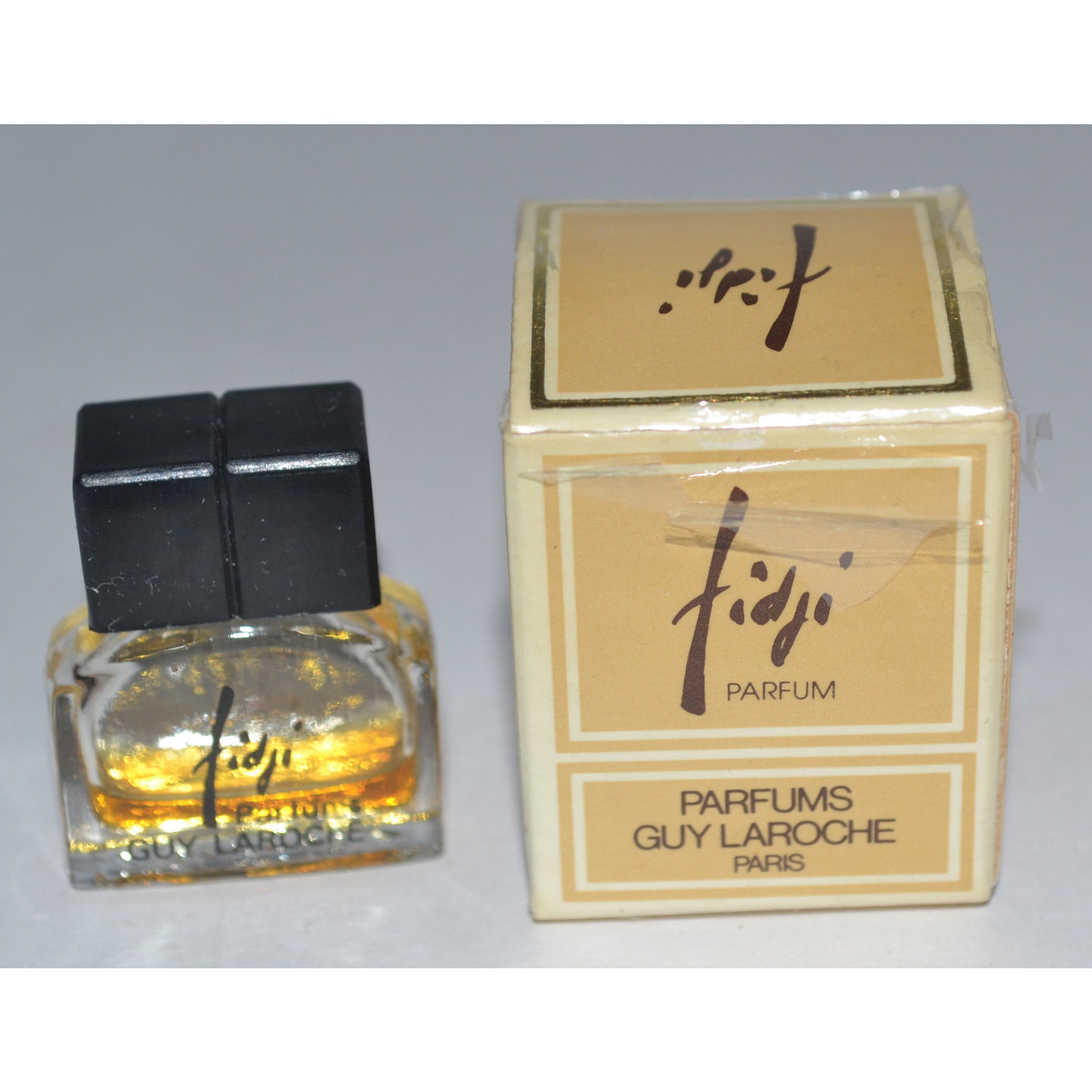 Vintage Fidji Parfum Mini By Guy Laroche – Quirky Finds