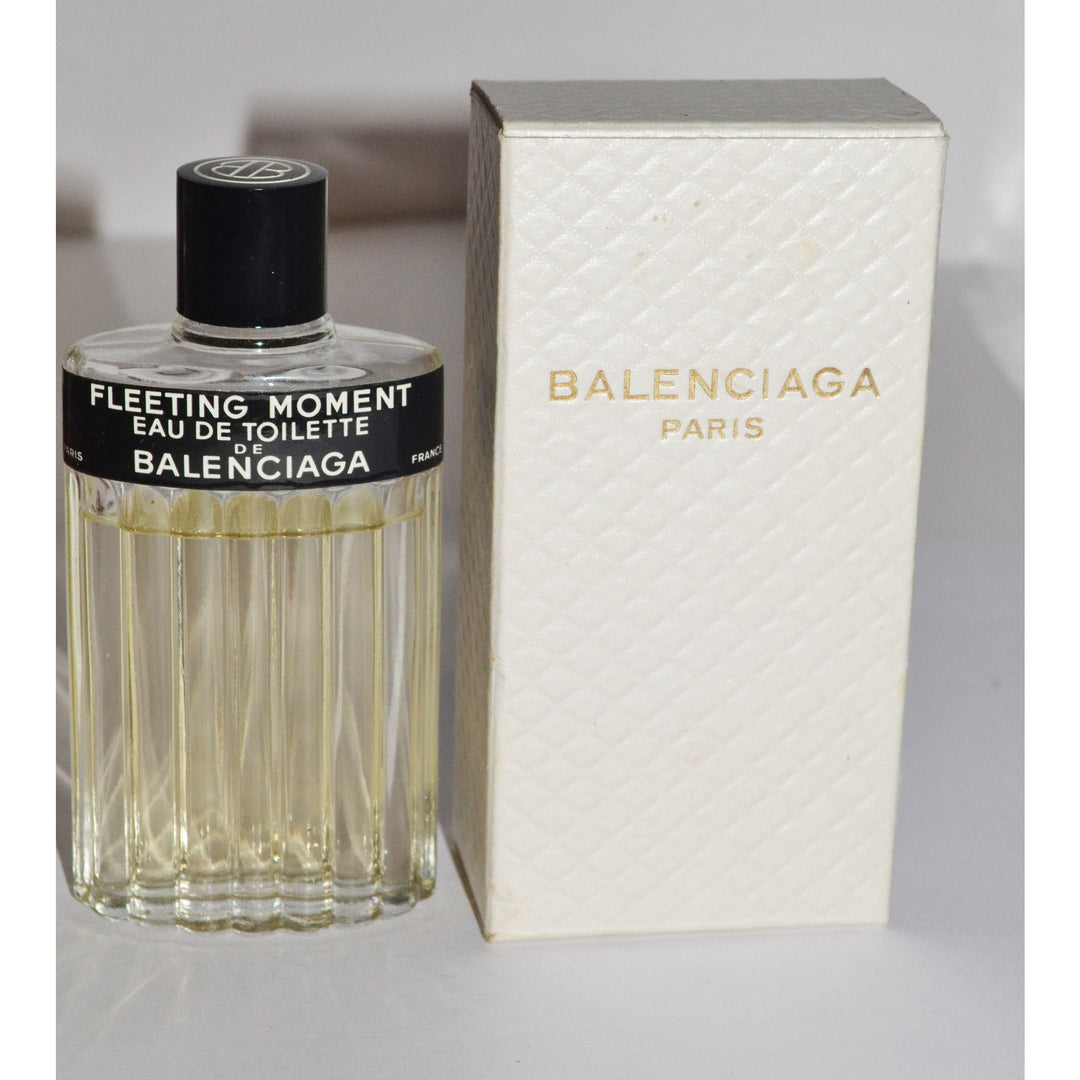 Vintage Balenciaga Fleeting Moments Eau De Toilette