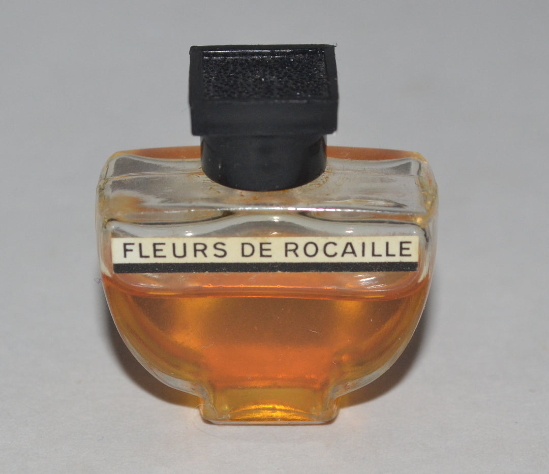Vintage Fleurs De Rocaille Parfum Mini By Caron
