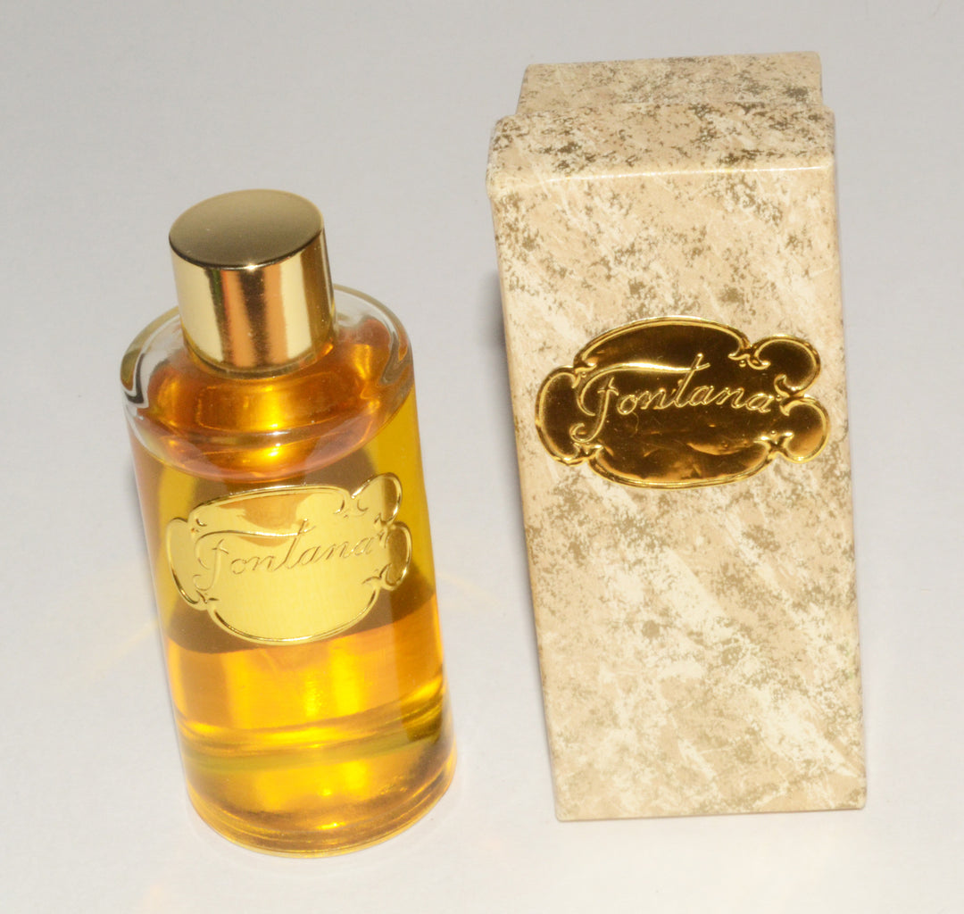 Fontana Eau De Cologne By Claire Burke