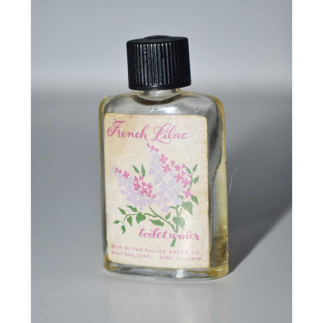Vintage French Lilac Mini By Fuller Brush