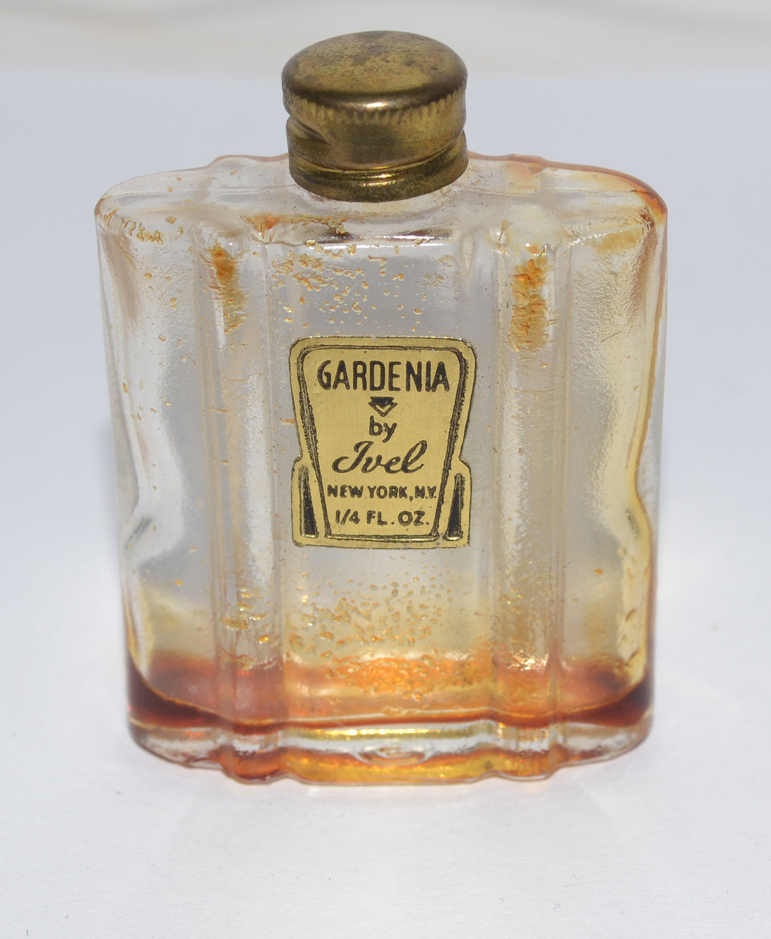 Gardenia Perfume Mini By Ivel