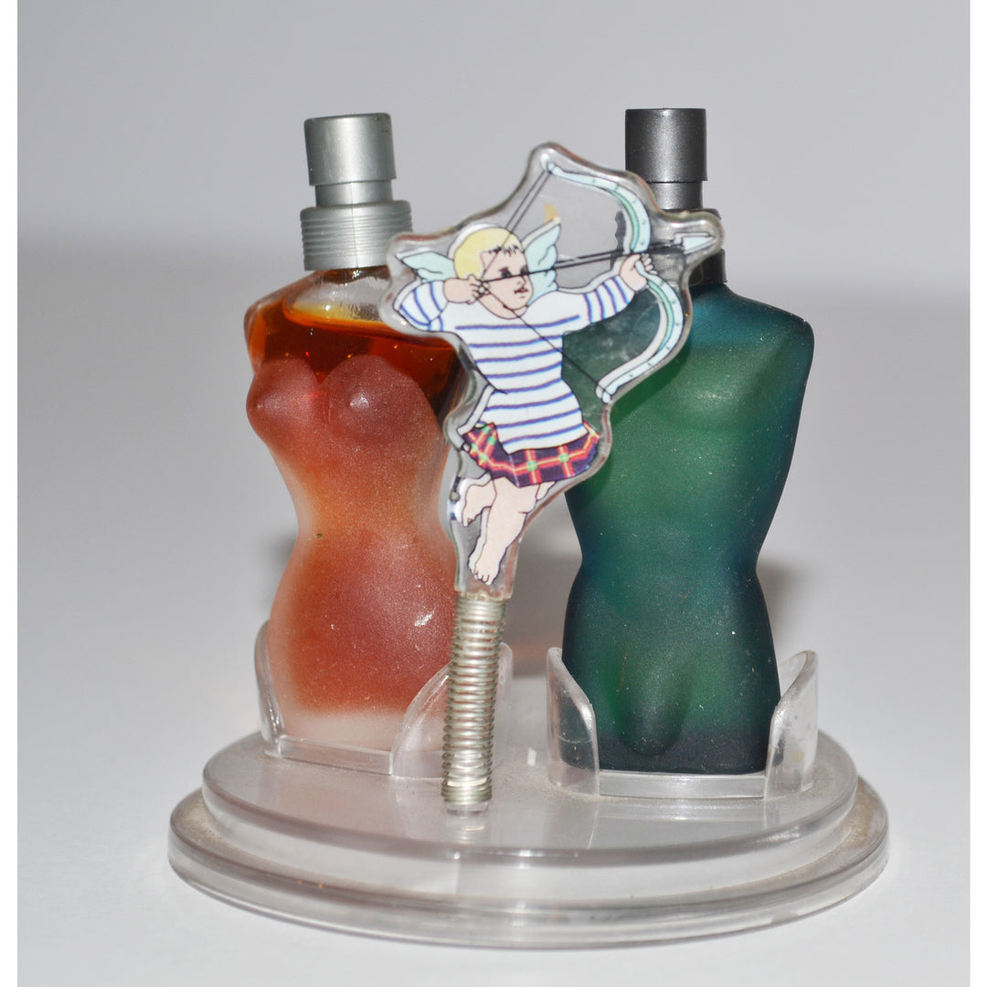 Vintage Jean Paul Gaultier St. Valentine Torso Minis Set