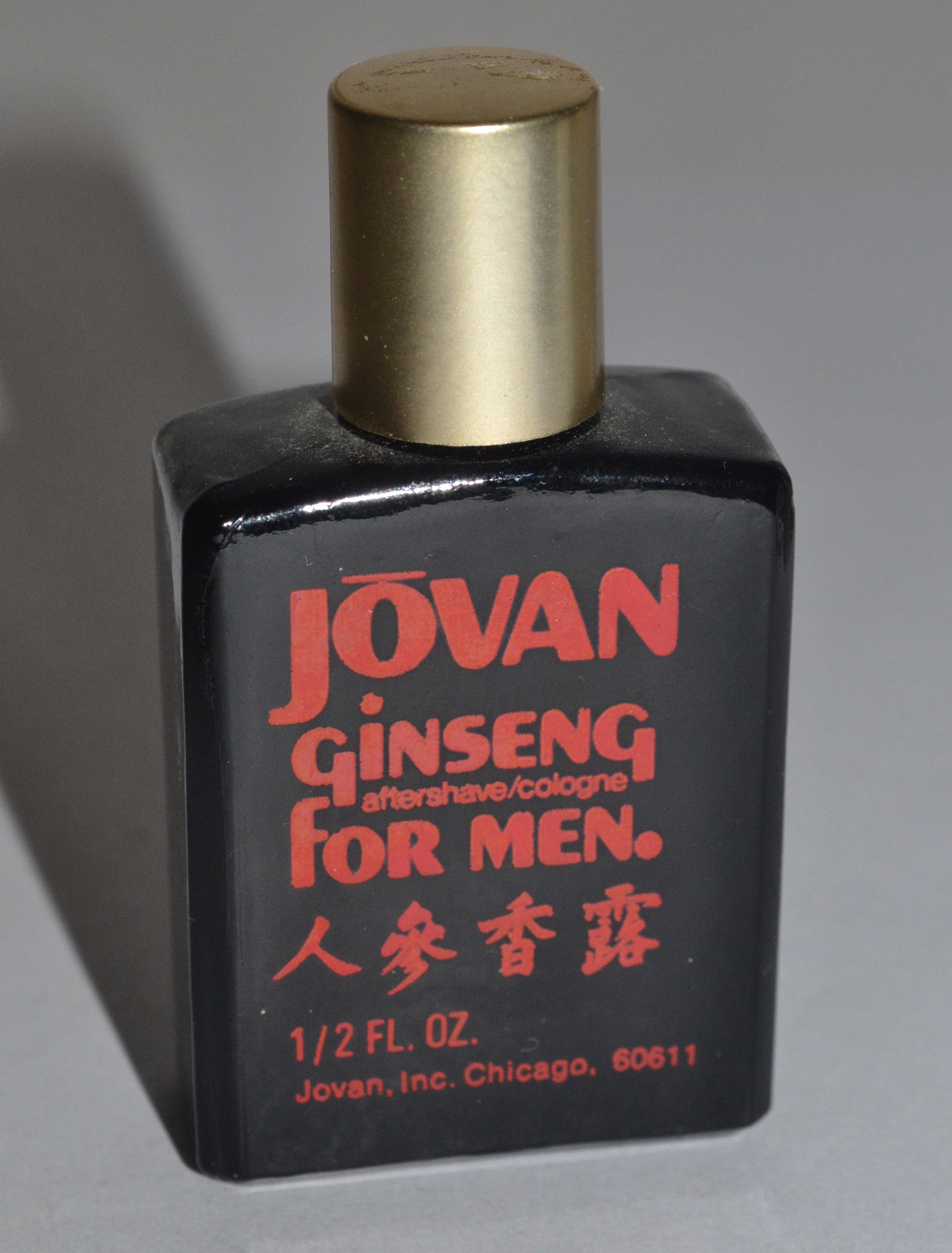 Ginseng cologne best sale