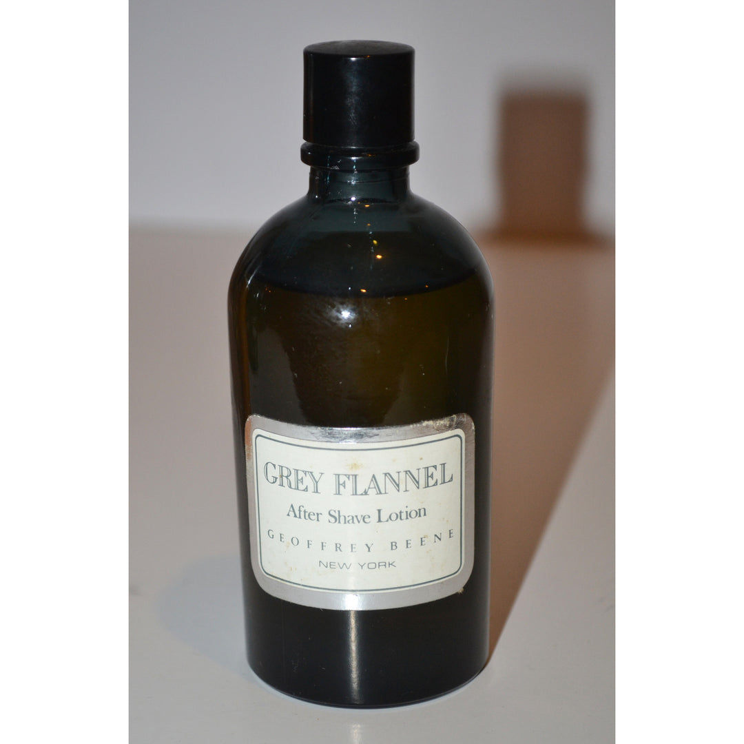 Vintage Grey Flannel After Shave By Geoffrey Beene