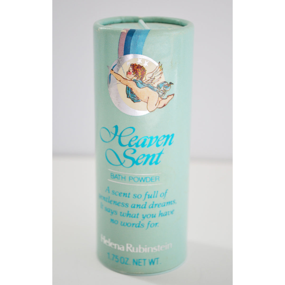 Vintage Heaven Sent Powder By Helena Rubinstein