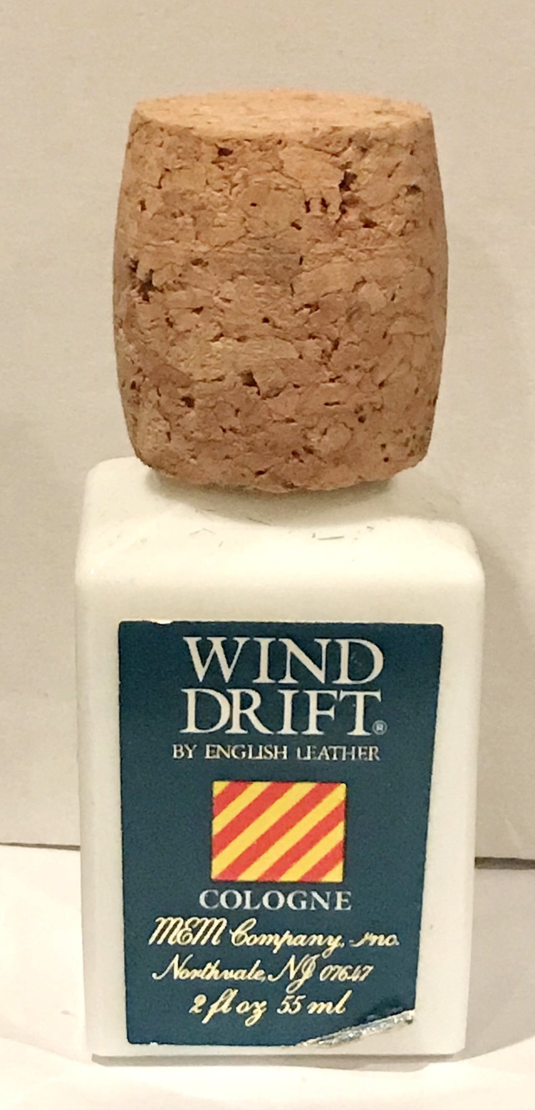 Vintage Wind Drift English Leather Cologne By MEM