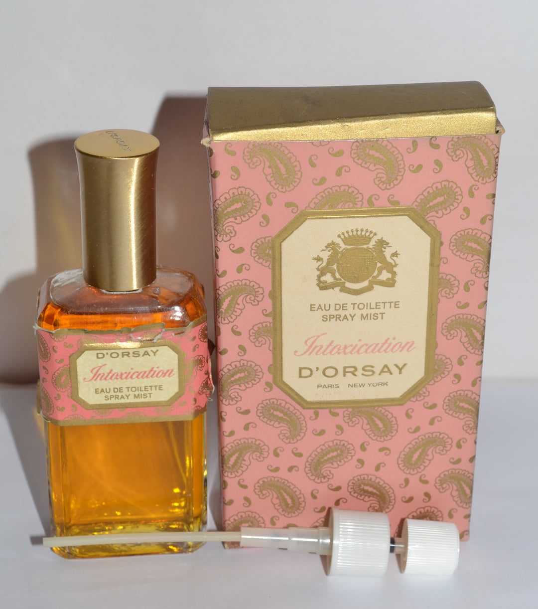 Intoxication Eau De Toilette Spray By D’orsay