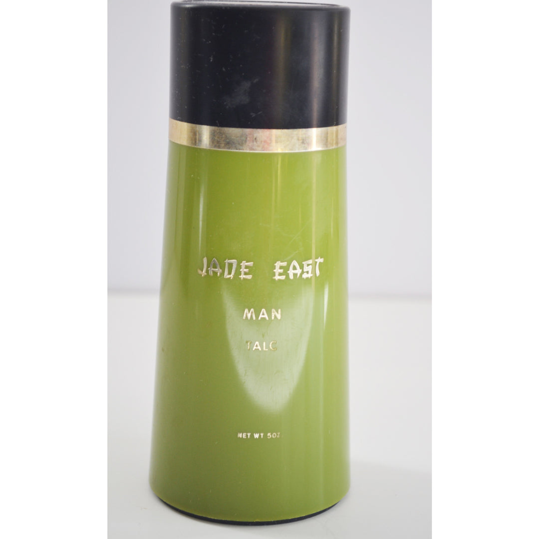 Vintage Jade East Talc Powder By Swank