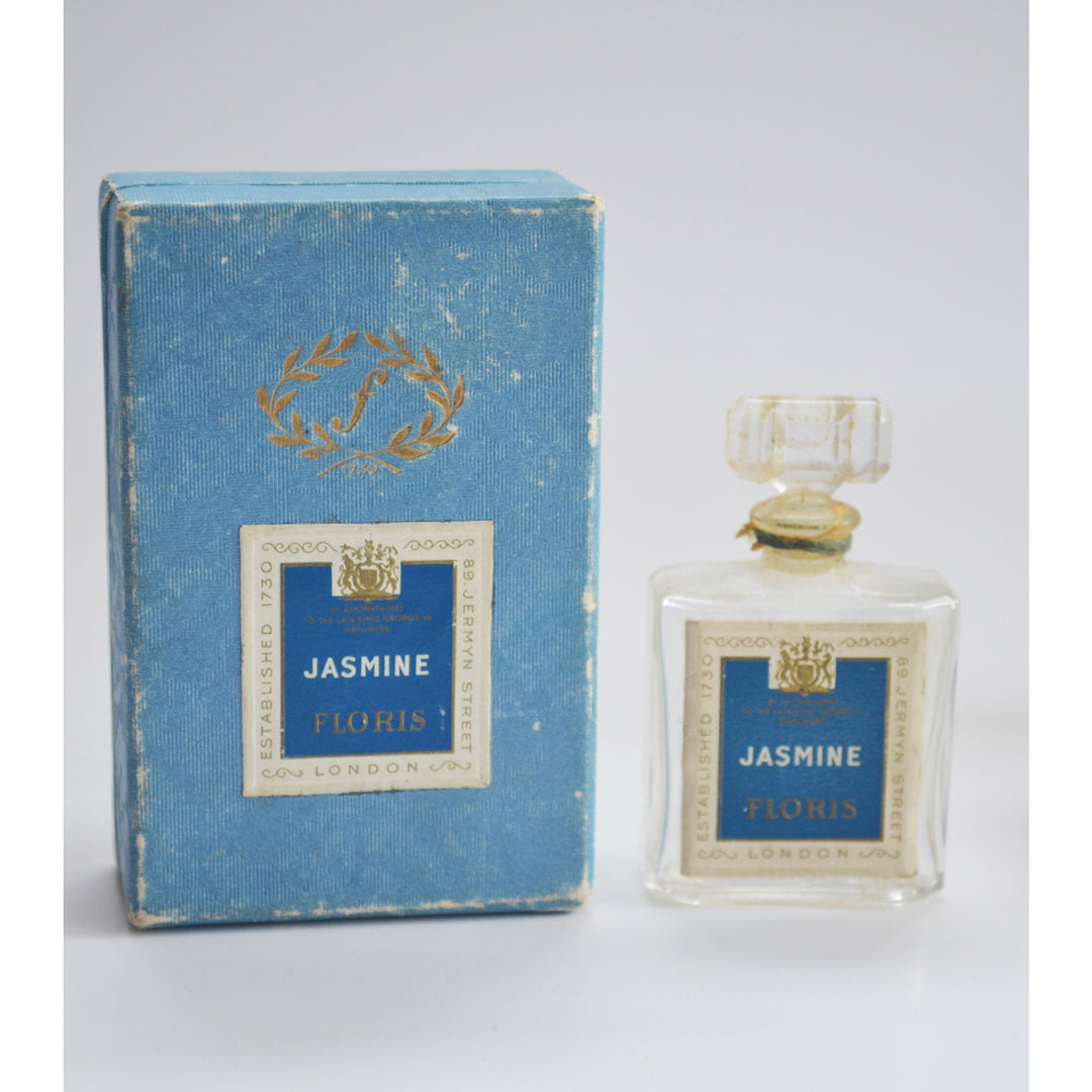 Vintage Jasmine Perfume By Floris of London
