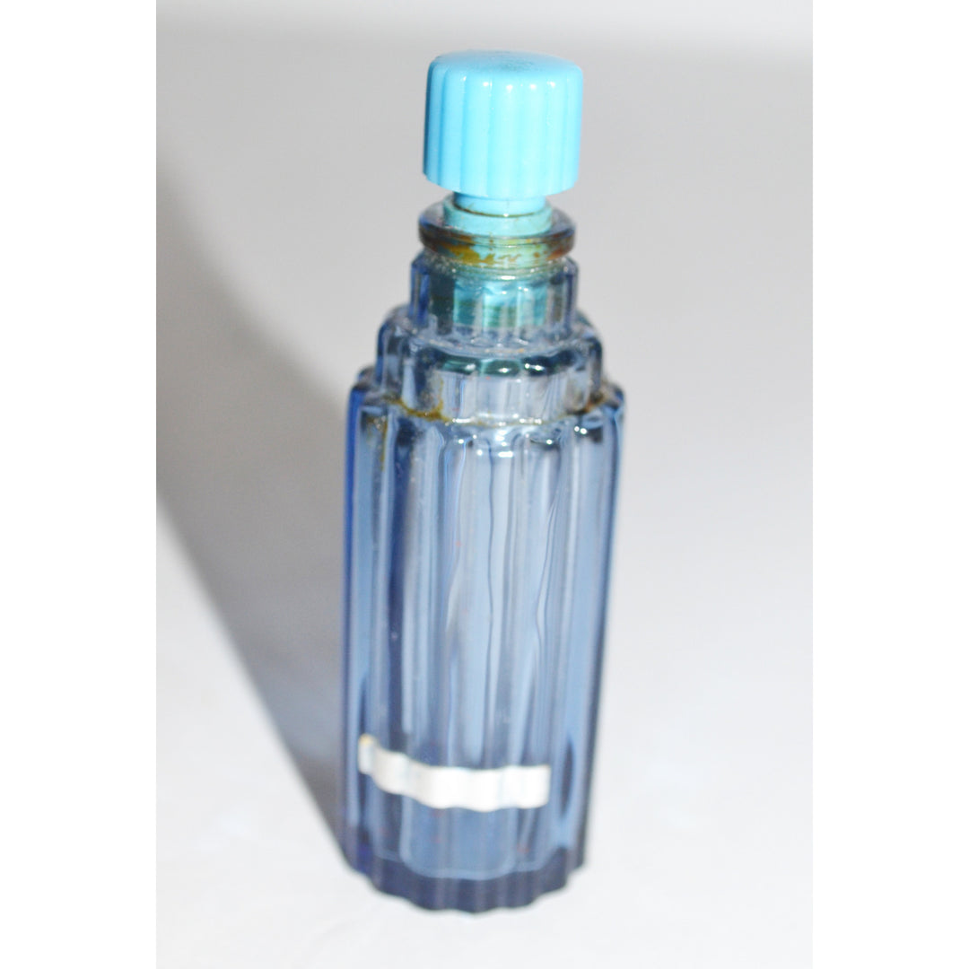 Vintage Je Reviens Lalique Perfume Bottle By Worth