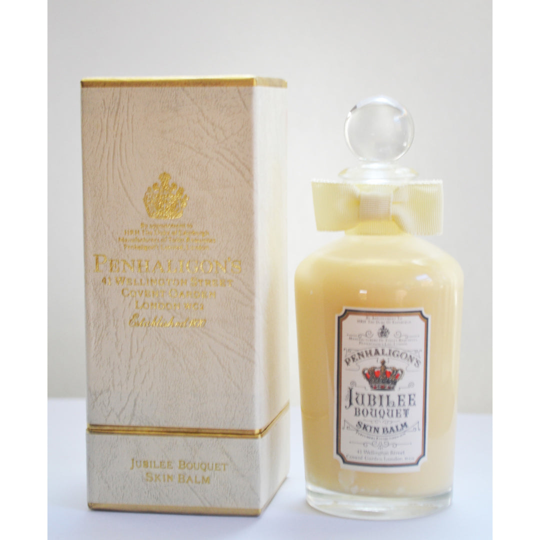 Vintage Jubilee Bouquet Skin Balm By Penhaligon
